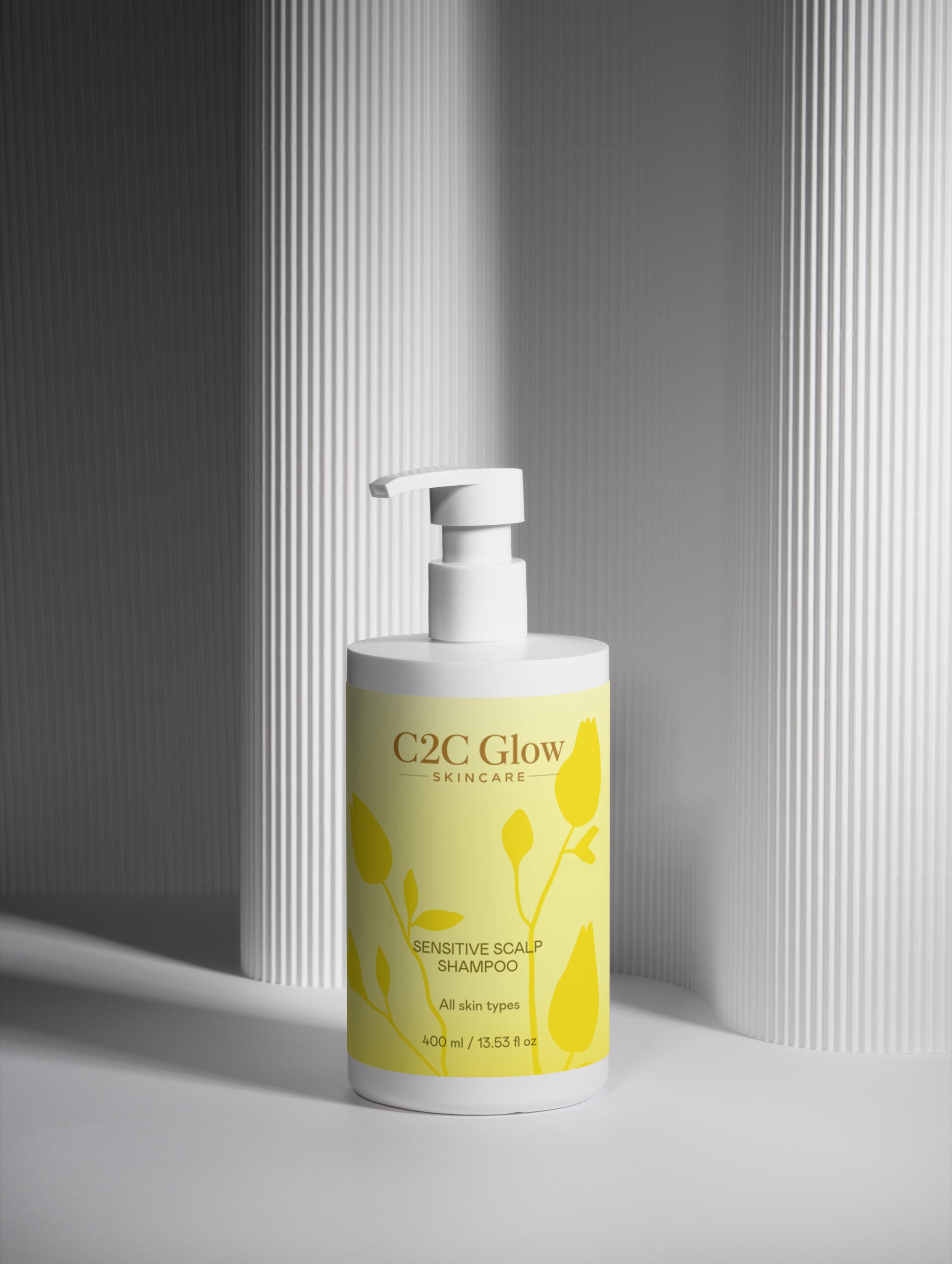 Sensitive Scalp Shampoo