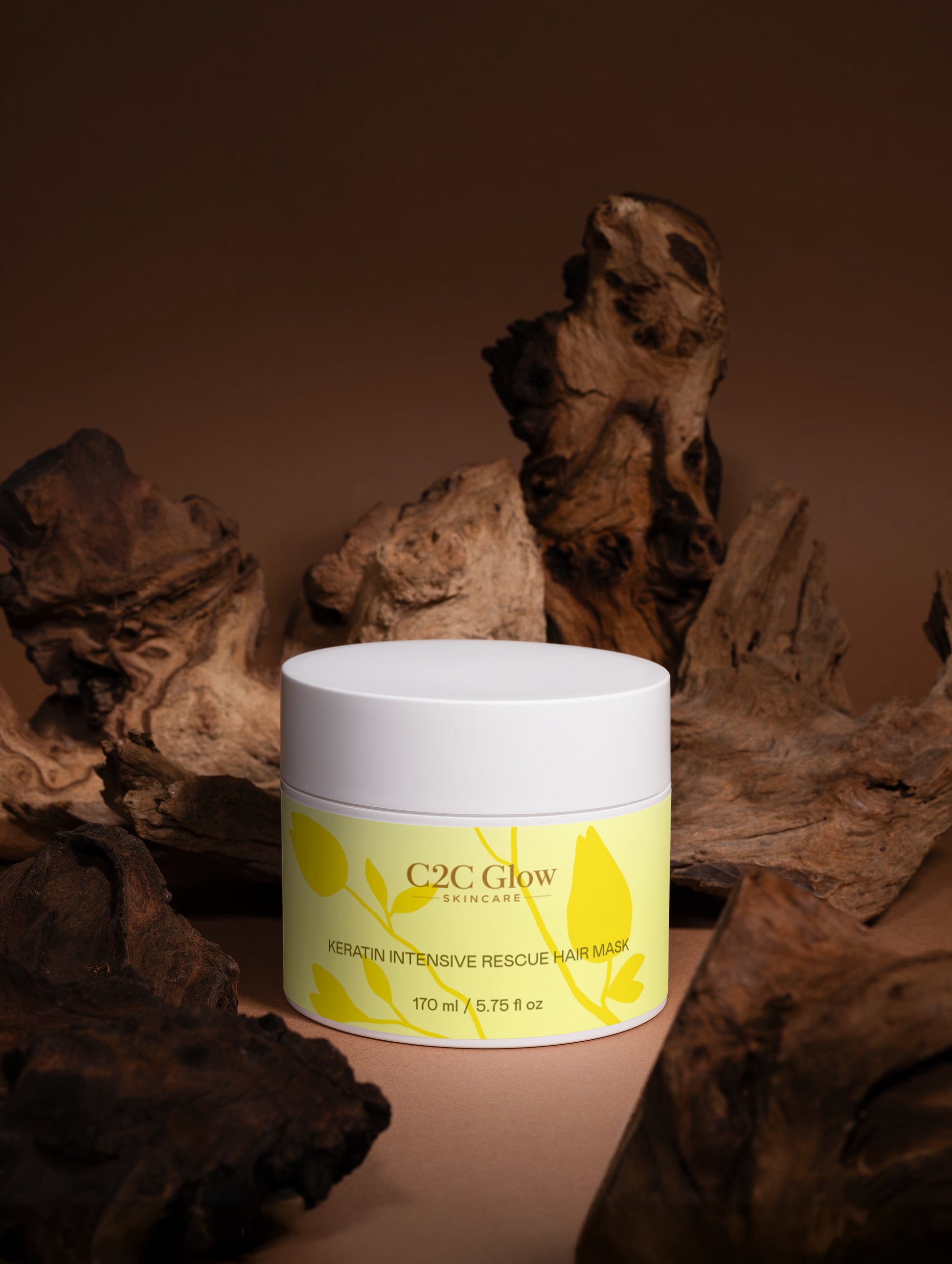 Keratin Intensive Rescue Hair Mask