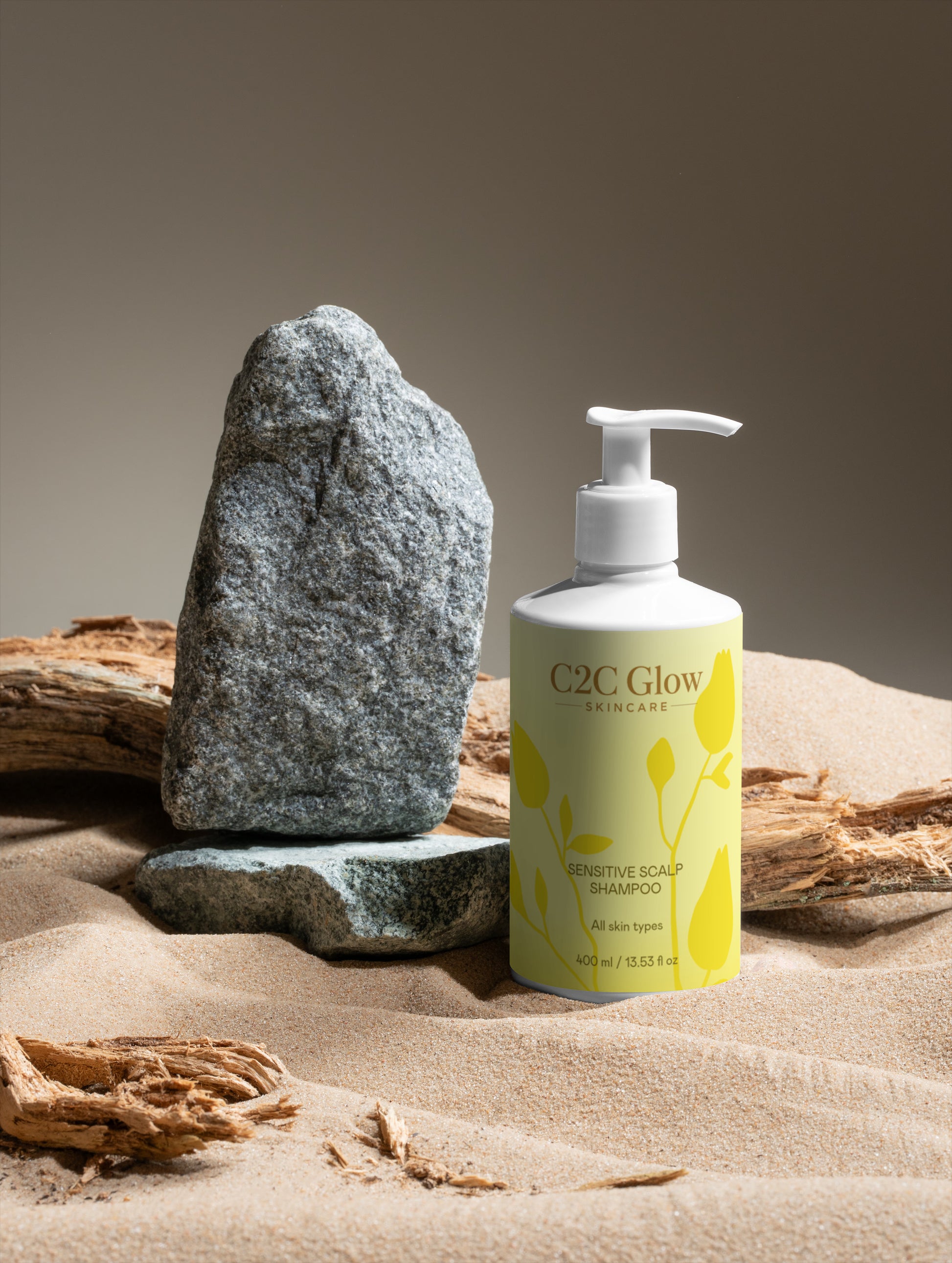 Sensitive Scalp Shampoo