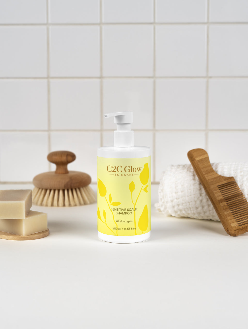 Sensitive Scalp Shampoo