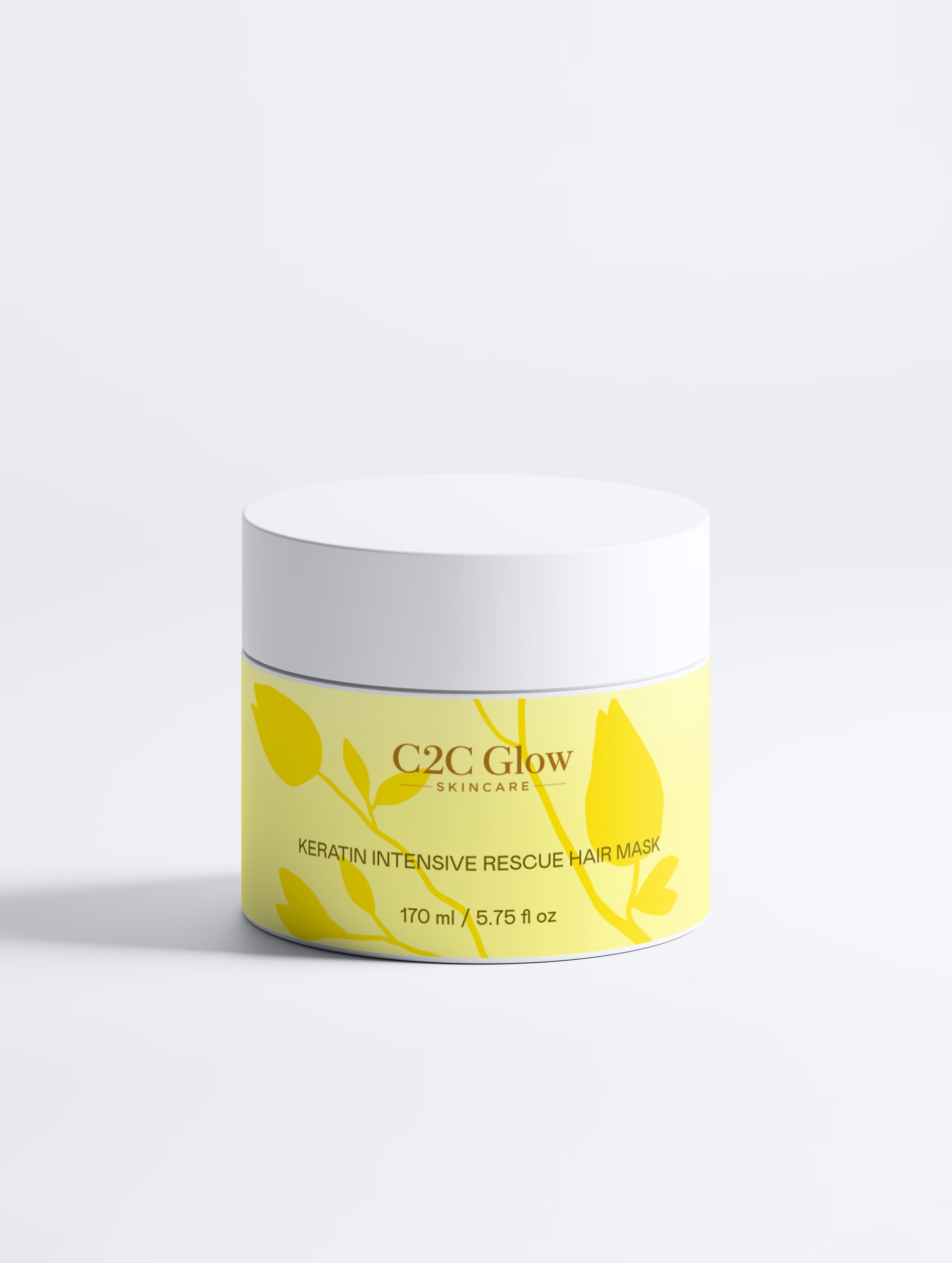 Keratin Intensive Rescue Hair Mask