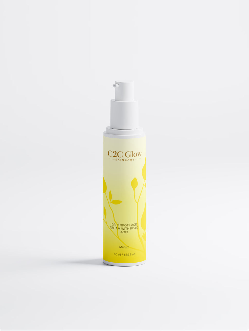 Dark Spot Face Cream with Kojic Acid
