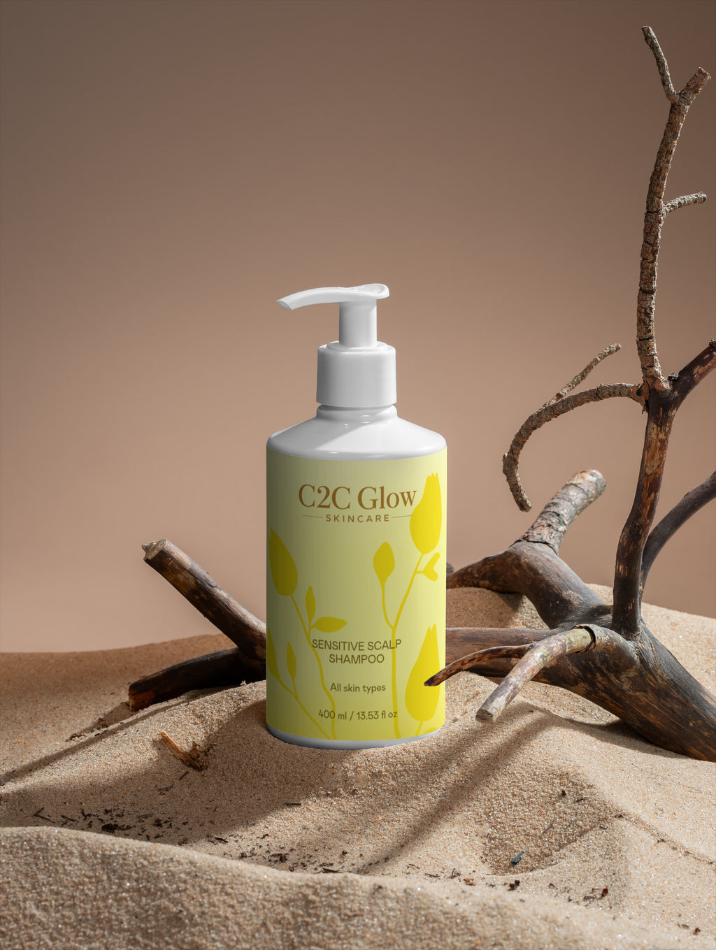 Sensitive Scalp Shampoo