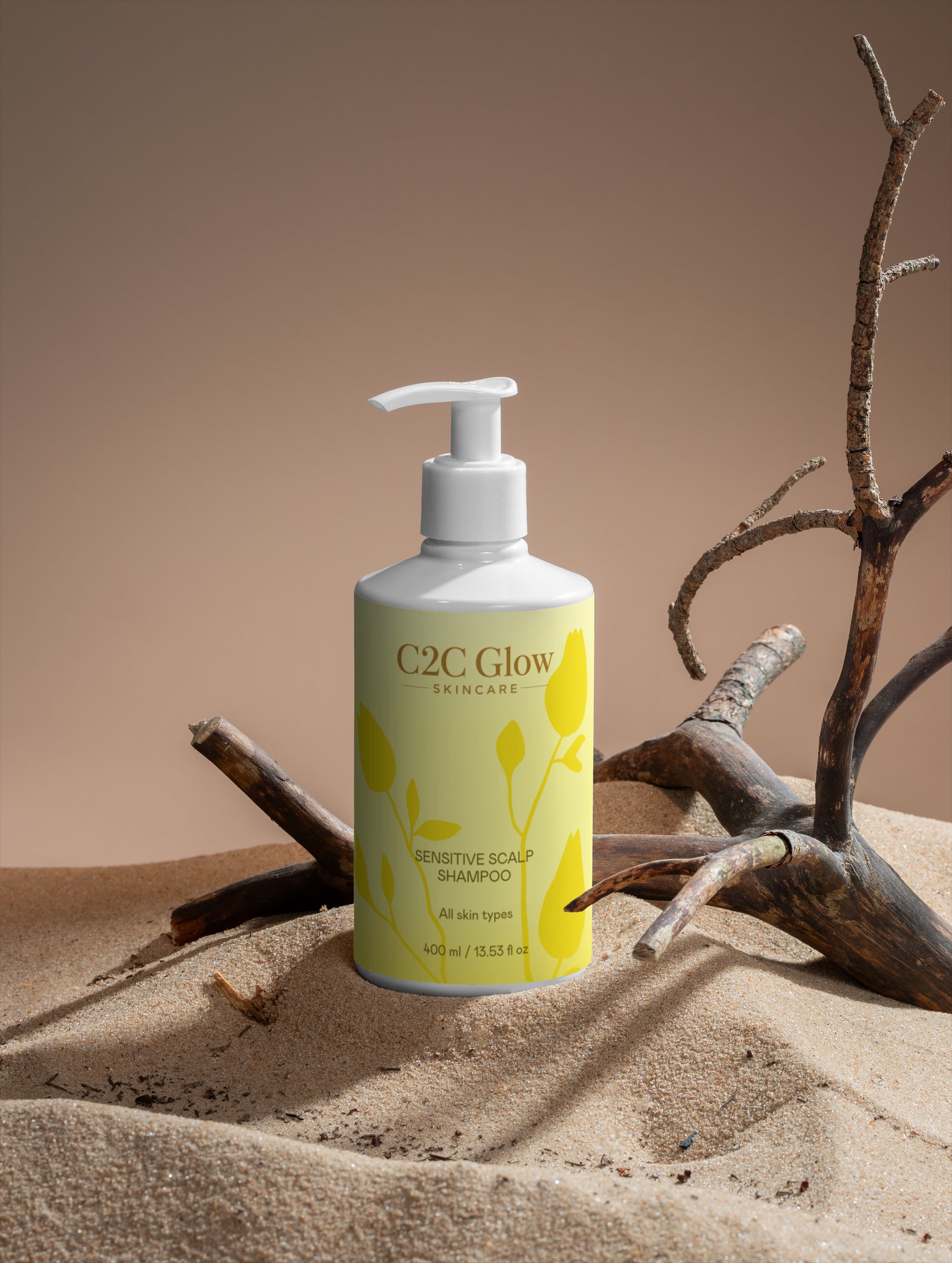 Sensitive Scalp Shampoo