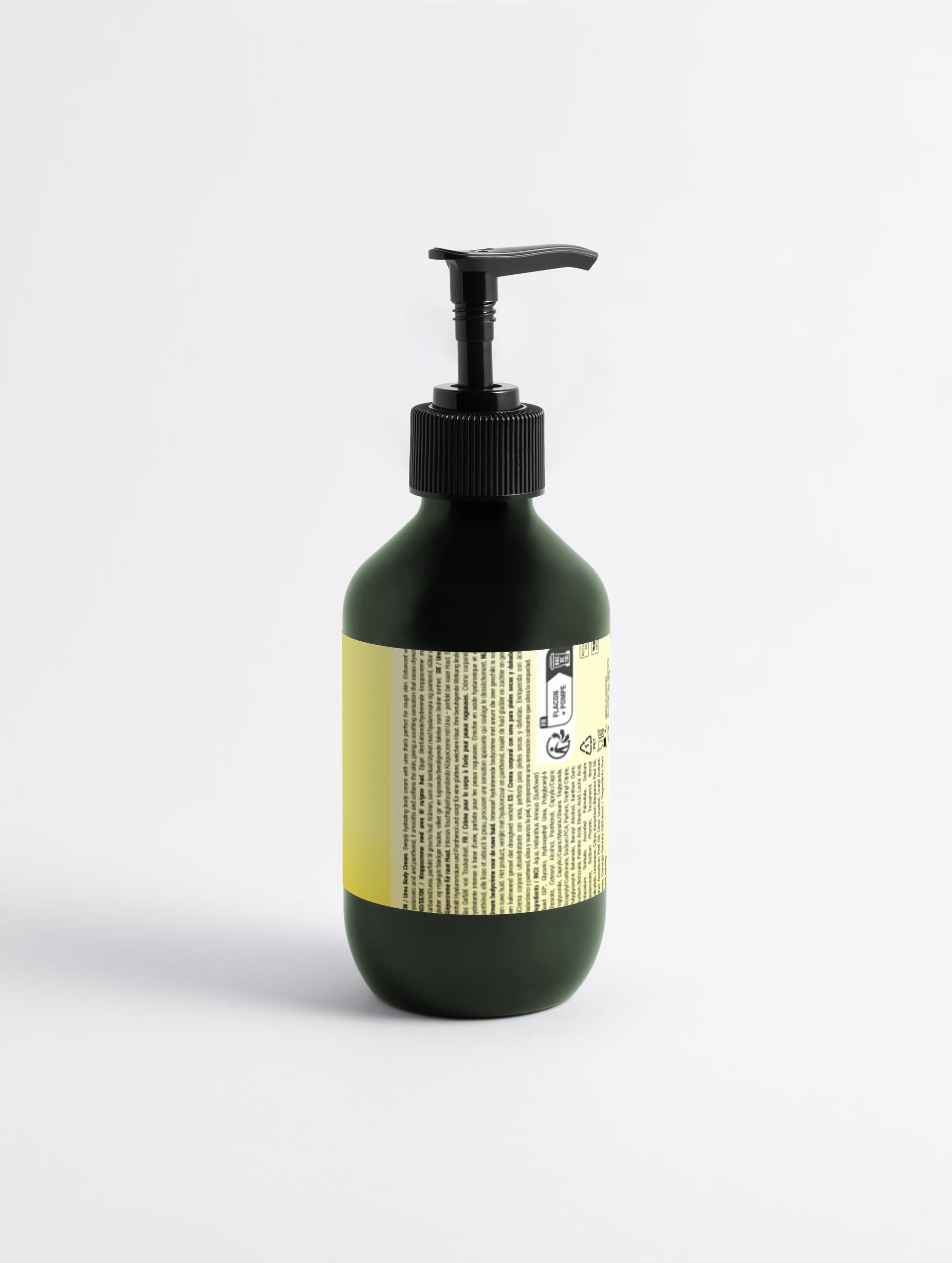 5% Urea + 2% Panthenol Body Cream